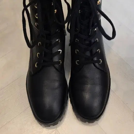 [BUNJANG] Stuart Weitzman Women's Boots Size 245 / 스튜어트 와이츠먼 여성 부츠 245 칼발 정품