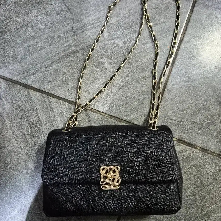 [BUNJANG] Louis Quatorze Mini Chain Bag / 루이까또즈 미니체인백