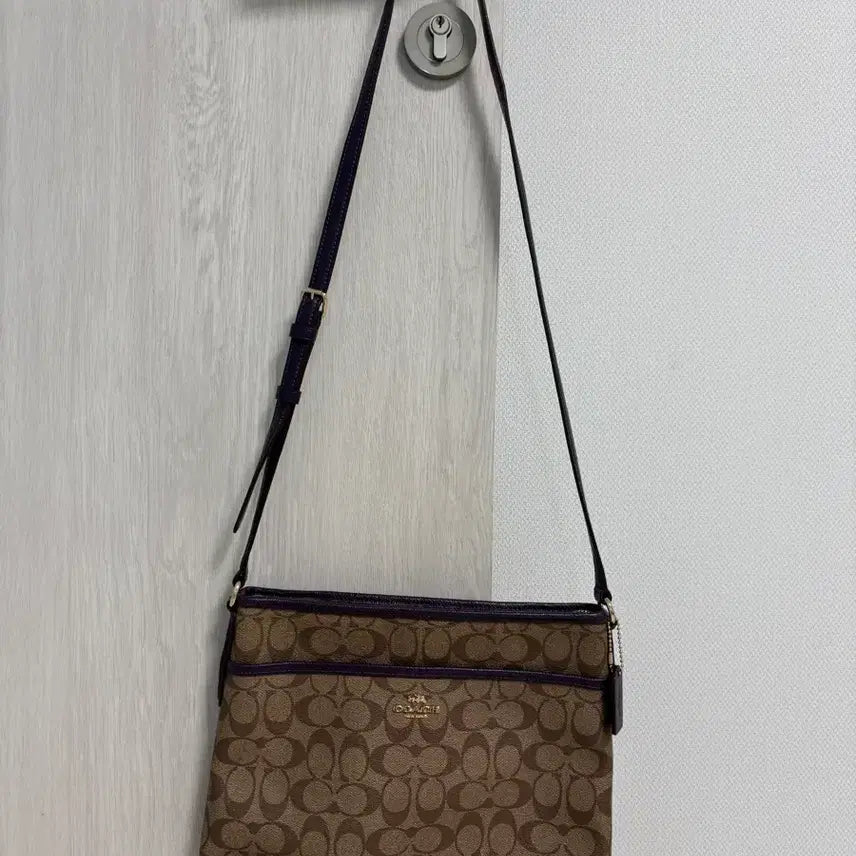 [BUNJANG] Coach Crossbody Bag / 코치 크로스백