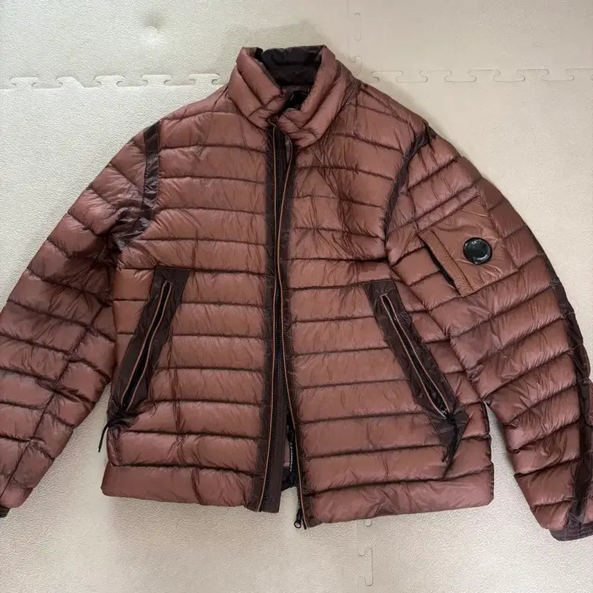 [BUNJANG] CP Company DD Shell Lightweight Padded Jacket Size 54 / cp컴퍼니 디디쉘 경량패딩 54사이즈