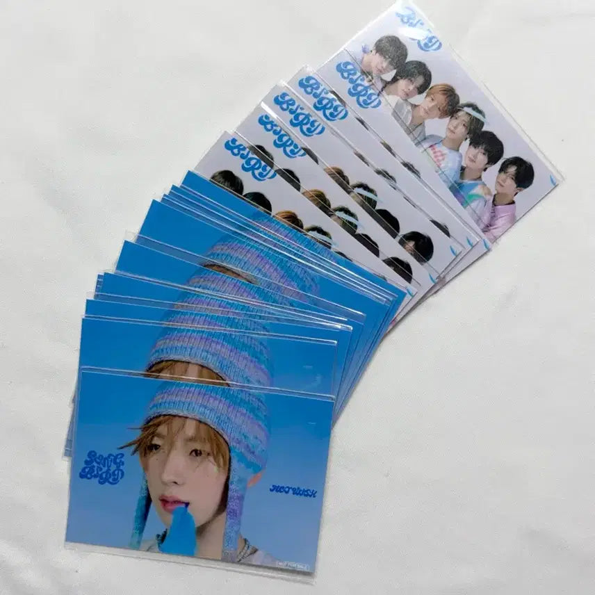 [BUNJANG] NCT Wish Yushi Songbird Japan Tower Records Exclusive Photocard / 유우시 엔시티 위시 송버드 일본 오프라인 타워레코드 특전 포카