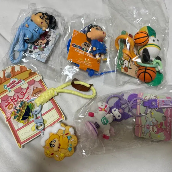 [BUNJANG] Keyring / 키링 개당 4000원씩 팝니다.