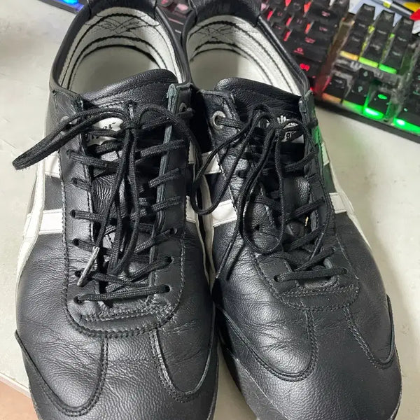 [BUNJANG] Onitsuka Tiger Mexico 66 SD Black 270 / 오니츠카타이거 멕시코66 sd 블랙 270