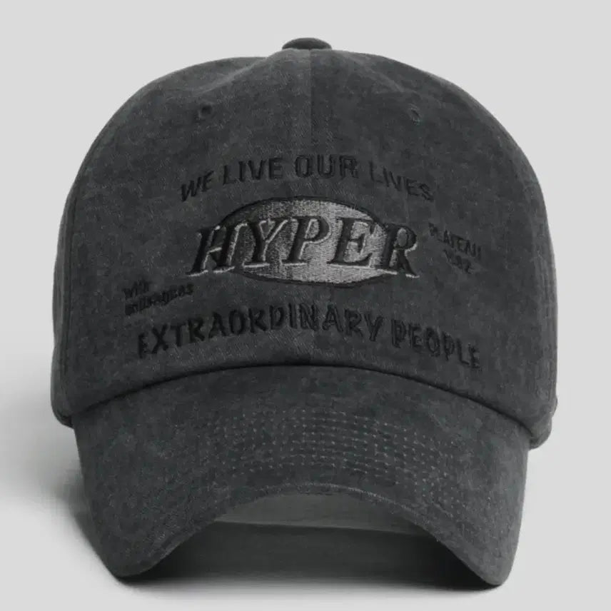 [BUNJANG] Plateau Pigment Big Ball Cap / 플래토 빅볼캡 피그먼트 캡