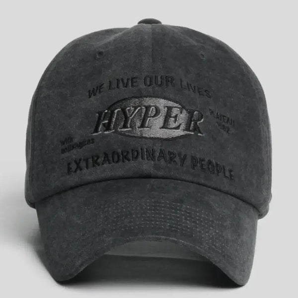 [BUNJANG] Plateau Pigment Big Ball Cap / 플래토 빅볼캡 피그먼트 캡