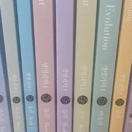 [BUNJANG] Yoon Do-young ALL ABOUT Biology 1 Concept Book (2023 Edition) / 윤도영 aa