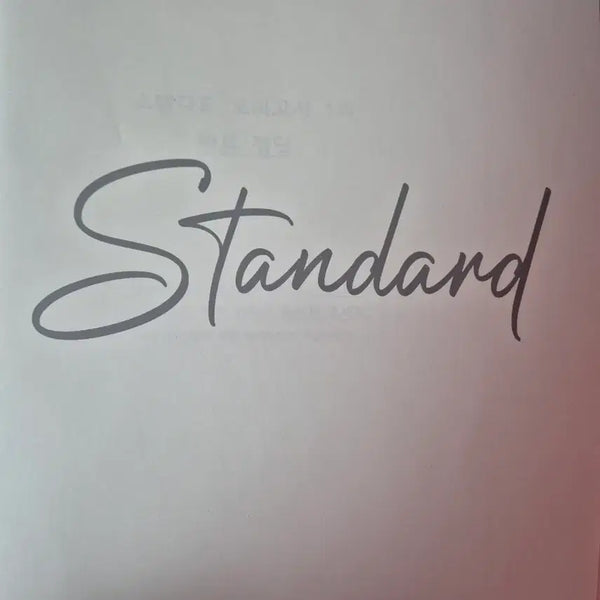 [BUNJANG] Kim Hyun-woo Standard Mock Exam Set / 2027 김현우 스탠다드 모의고사 스탠모 1회, 2회, 4회, 서브 1, 2, 3회