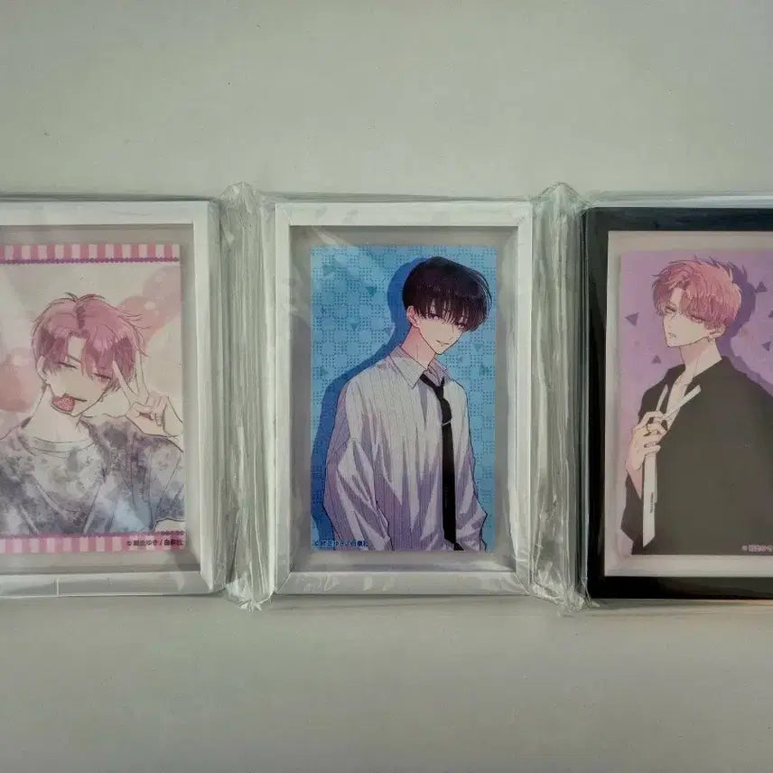 [BUNJANG] Tamon-kun Which Side Are You On?! Official Goods Frame Magnet / 타몬군 지금 어느쪽?! 공식 굿즈 프레임 자석