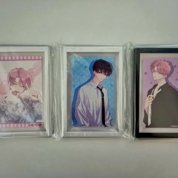[BUNJANG] Tamon-kun Which Side Are You On?! Official Goods Frame Magnet / 타몬군 지금 어느쪽?! 공식 굿즈 프레임 자석