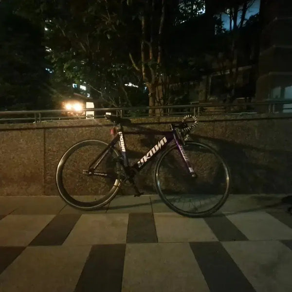 [BUNJANG] Unknown Racing Bicycle Frame / 언노운 순정