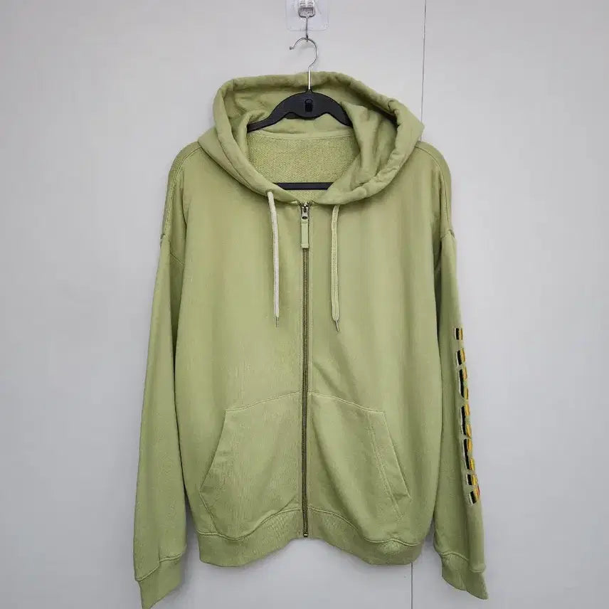 [BUNJANG] Kodak 105 Men's Hooded Zip-Up Jacket / [KODAK 코닥] 105 남 후드집업