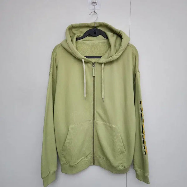 [BUNJANG] Kodak 105 Men's Hooded Zip-Up Jacket / [KODAK 코닥] 105 남 후드집업