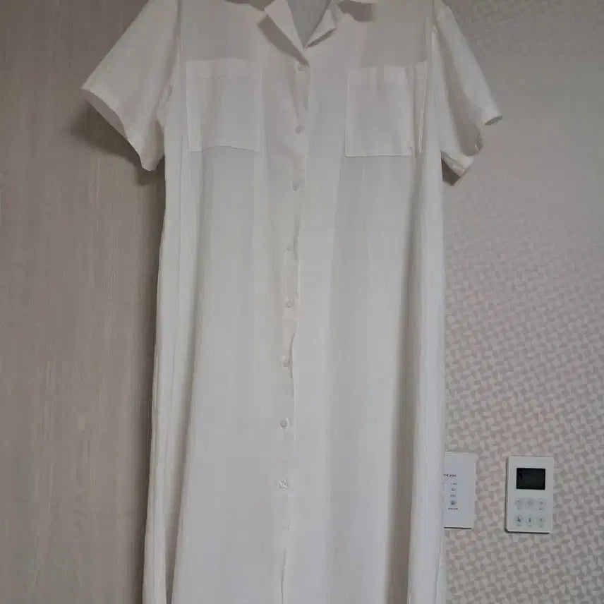 [BUNJANG] Summer Shirtdress & Anorak Dress Set / 여름 원피스
