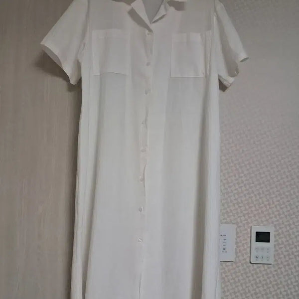 [BUNJANG] Summer Shirtdress & Anorak Dress Set / 여름 원피스