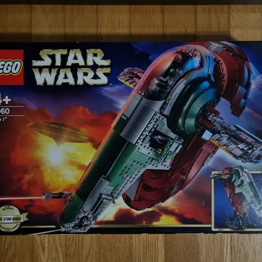 [BUNJANG] LEGO Star Wars Boba Fett's Slave I UCS / [최저가][75060] - 레고 스타워즈 보바펫 슬레이브 I UCS 판매
