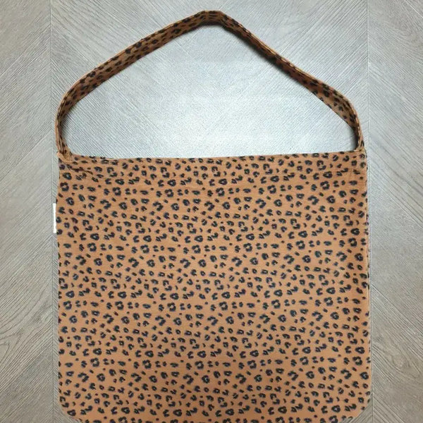 [BUNJANG] EMESIS Corduroy Eco Bag / 이미스 코듀로이 에코백