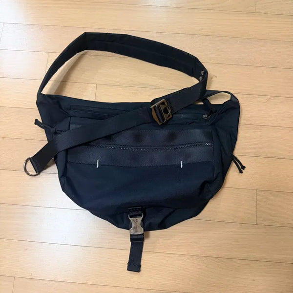 [BUNJANG] Maison Minied Biker Bag / 메종미네드 바이커 백