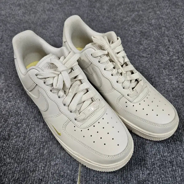 [BUNJANG] Nike Air Force 1 '07 Phantom Soft Yellow / 나이키 에어 포스 1 '07 팬텀 소프트 옐로우 급처