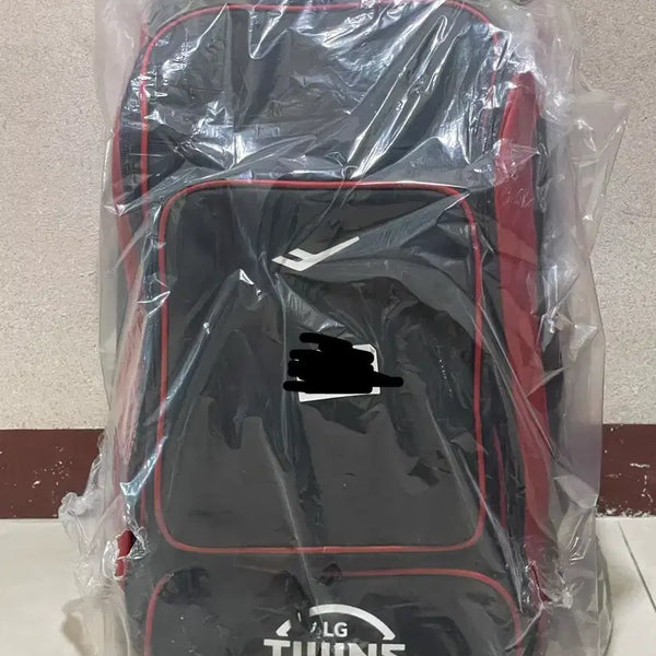 [BUNJANG] LG Twins Baseball Bag & Glove Set / LG트윈스 야구가방 야구장갑