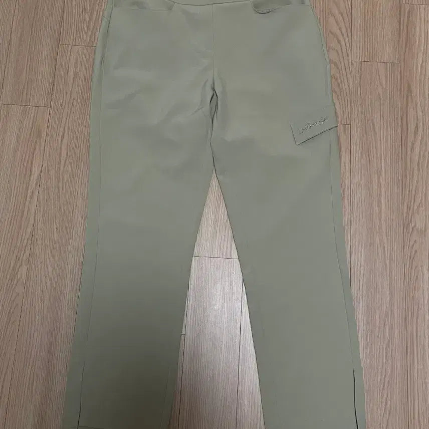 [BUNJANG] Move Show Beige Golf Pants Size 27 / 베이지 골프바지 27사이즈