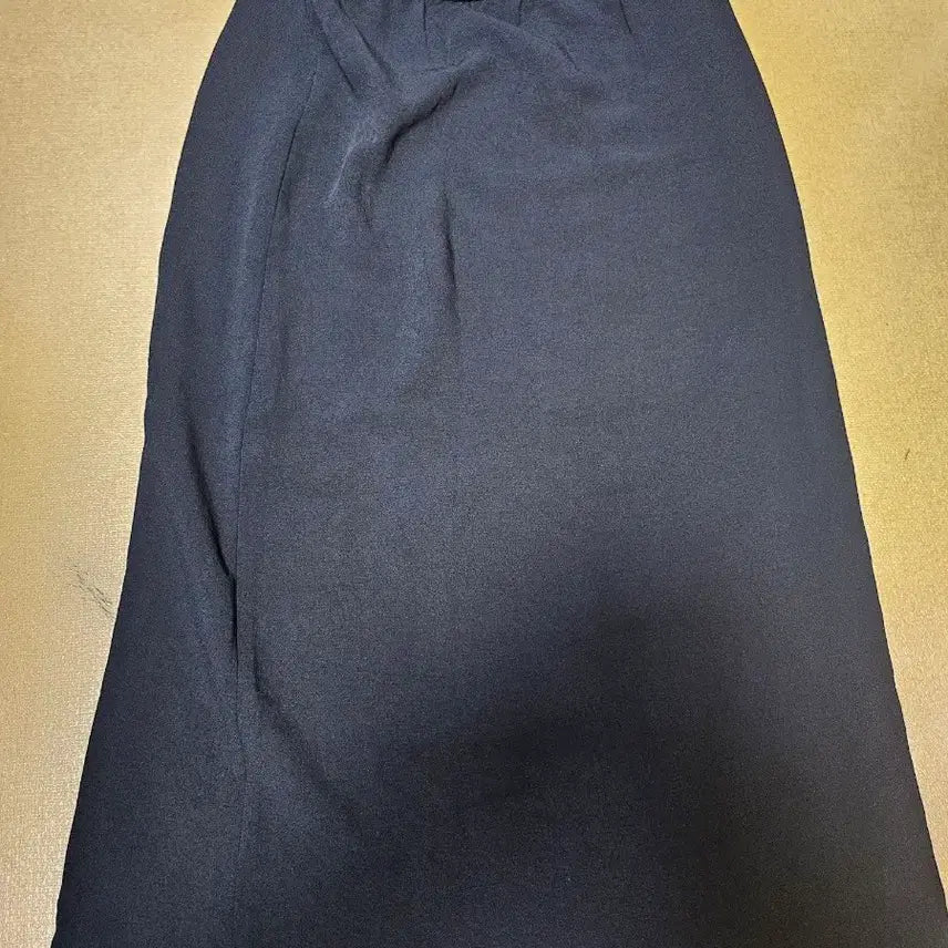 [BUNJANG] TOPTEN Black Banding Skirt Size S / 탑텐 밴딩 검정스커트 s사이즈 (새상품)