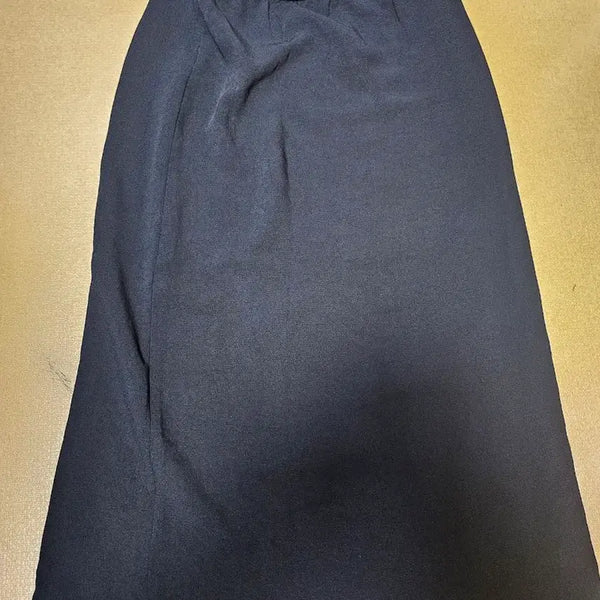 [BUNJANG] TOPTEN Black Banding Skirt Size S / 탑텐 밴딩 검정스커트 s사이즈 (새상품)