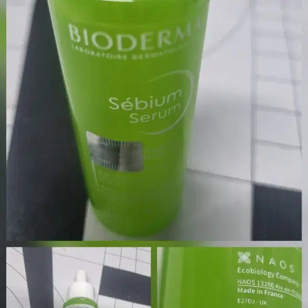 [BUNJANG] Bioderma Sebium Serum 30ml / 바이오더마. 세비엄 세럼. 30ml.