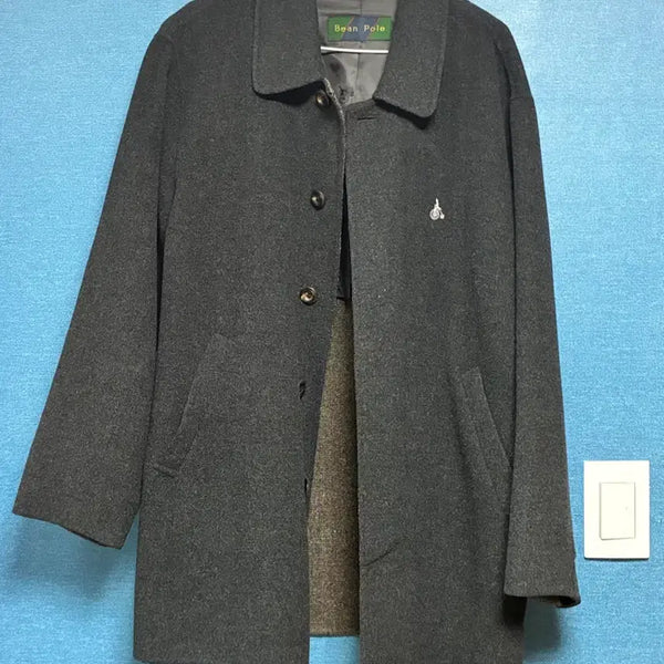 [BUNJANG] Beanpole Vintage Wool Coat Size 95 / 빈폴 빈티지 코트