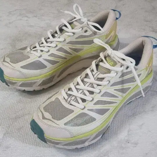 [BUNJANG] Hoka Mafate Speed 2 Eggnog Oxford Tan 285 / 호카 마파테 스피드 2 에그노그 옥스퍼드 탄 285