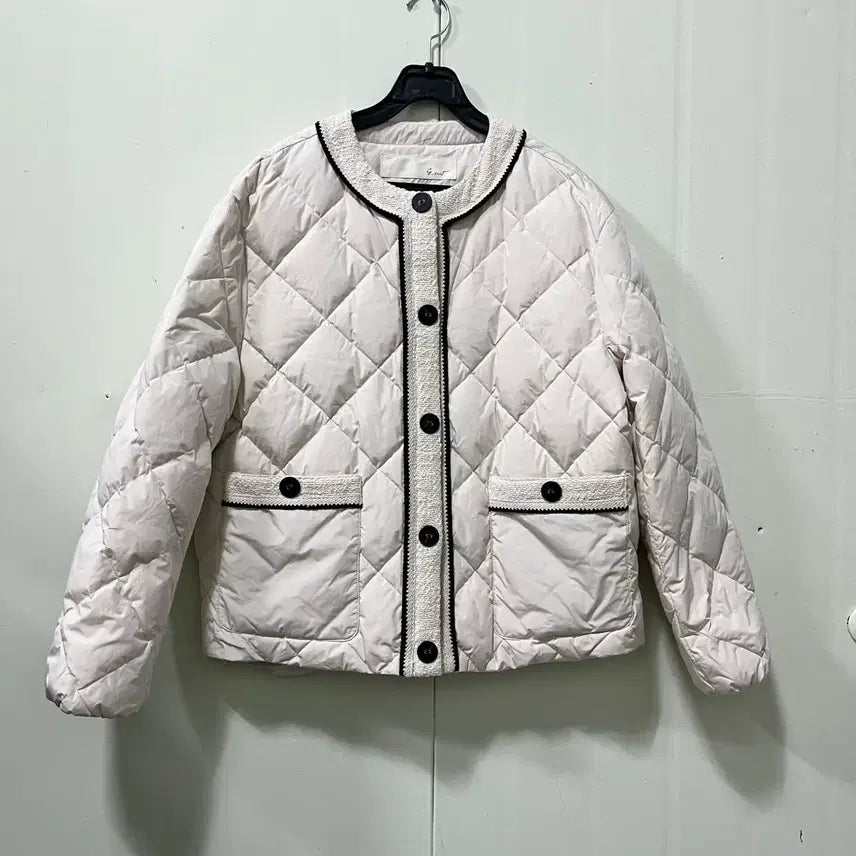[BUNJANG] G-Cut 22FW Goose Down Jacket / 22FW 지컷 거위털 자켓 55