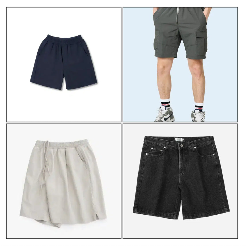 [BUNJANG] Shorts Bundle / 반바지