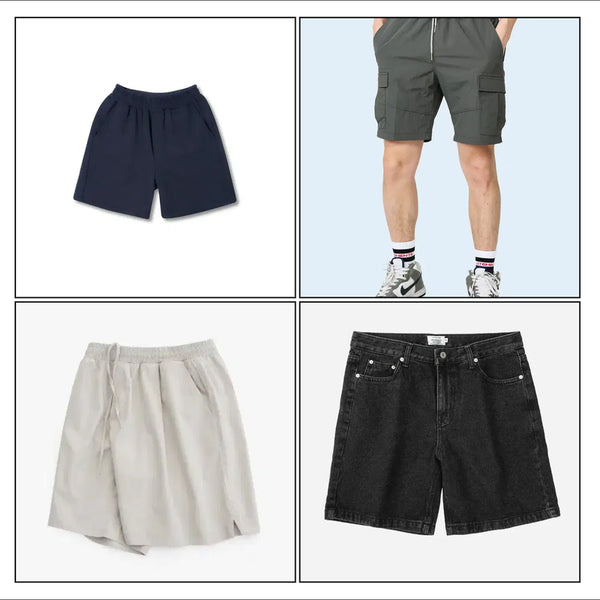 [BUNJANG] Shorts Bundle / 반바지