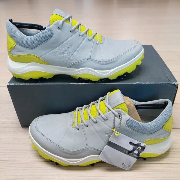 [BUNJANG] ECCO St.1 Golf Shoes 275mm (EU43) - New / (새상품)에코 스파이크 골프화 275mm(eu43)