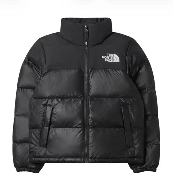 [BUNJANG] The North Face 1996 Nuptse Onball Jacket Black (W) / 노스페이스 눕시 온볼자켓 블랙 (W)