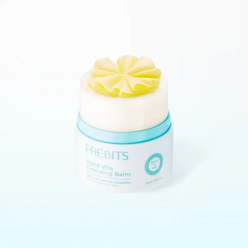 [BUNJANG] PREVITS Grinding Vita Cleansing Balm 50ml / 프레비츠 그라인딩 비타 클렌징 밤 50ml