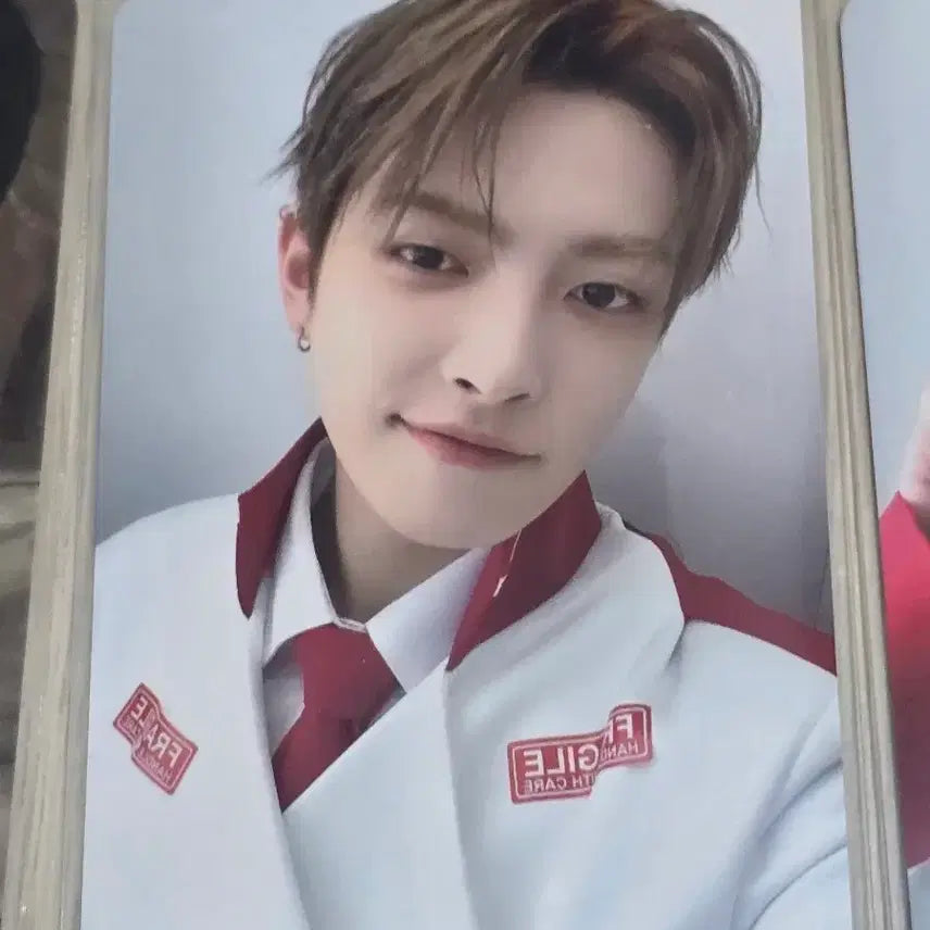 [BUNJANG] ATEEZ Calling ATEEZ Hongjoong Photocard / 에이티즈 콜링 애니티즈 포토카드 - 홍중