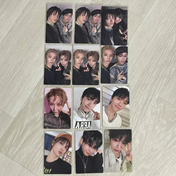 [BUNJANG] BOYNEXTDOOR No.1 Album Photocard Bundle Set / 보넥도 BND 보이넥스트도어 노장르 앨범 포카 포토카드
