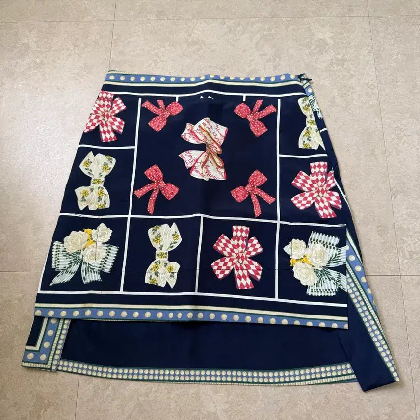 [BUNJANG] Dorothy Skirt Navy Size S / 도로시 스커트 새제품 S 네이비