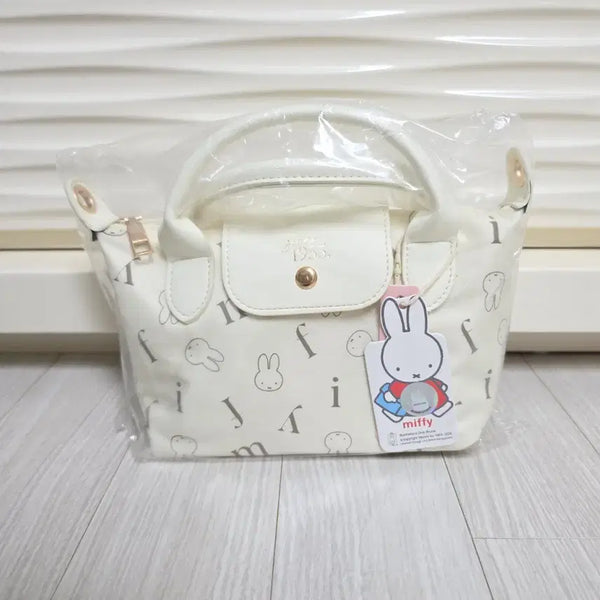 [BUNJANG] Miffy 70th Anniversary Handbag Shoulder Bag / 미개봉 미피 가방 핸드백 숄더백 가방 판매