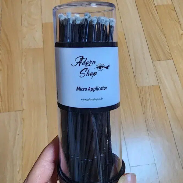 [BUNJANG] Adonshop Micro Applicator Eyelash Perm Tool / 속눈썹 펌 도구 (아던샵 마이크로 어플리케이터)
