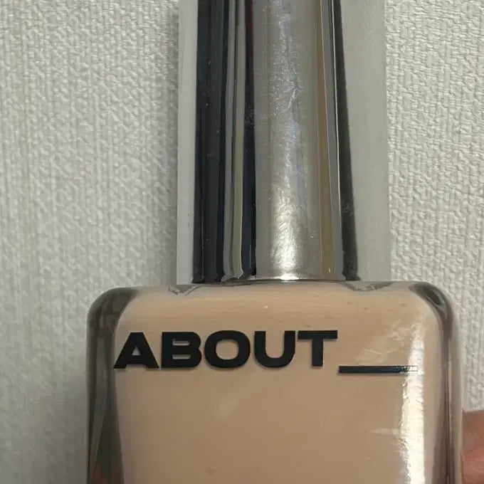 [BUNJANG] AboutTone Foundation 21.5 Cool Beige / 어바웃톤 파운데이션 21.5쿨베이지