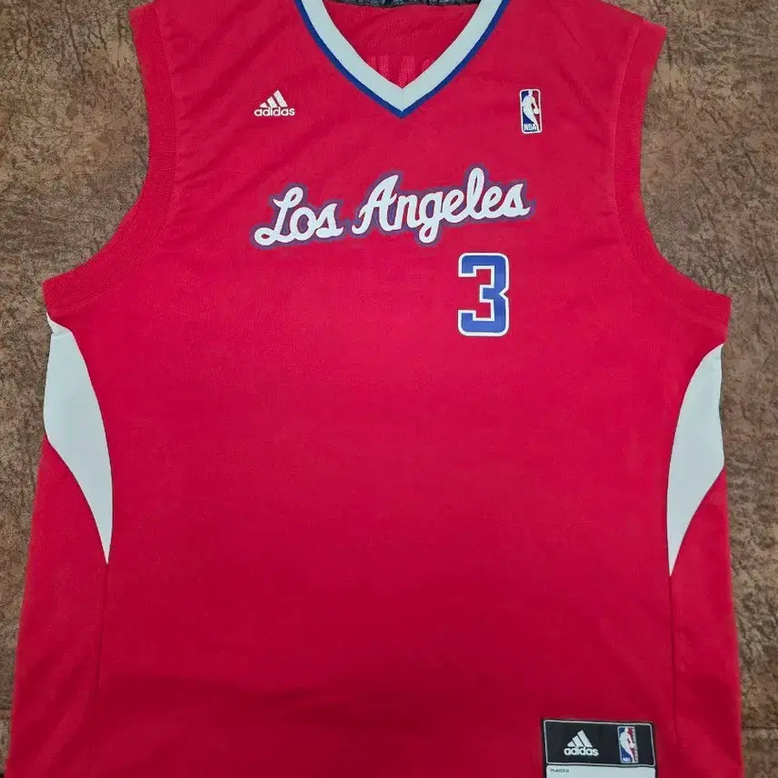 [BUNJANG] Adidas NBA Los Angeles Clippers Chris Paul Away Jersey Uniform L / 아디다스 NBA LA 클리퍼스 크리스 폴 어웨이 저지 유니폼 L