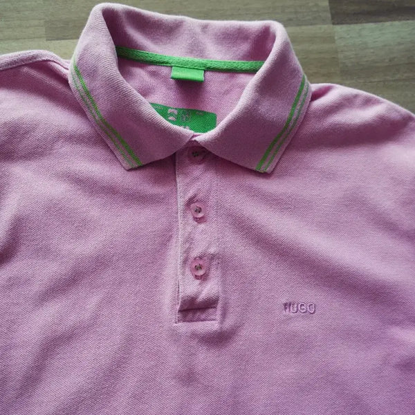 [BUNJANG] Hugo Boss Cotton T-Shirt Size 105 / 휴고보스티셔츠/105사이즈/최상급