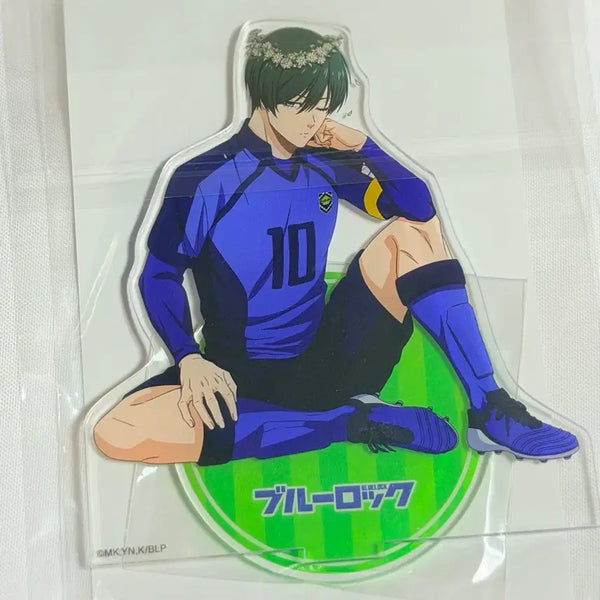 [BUNJANG] Blue Lock Issei Rin Flower Crown Acrylic Stand / 블루록 이토시 린 화관 아크릴스탠드