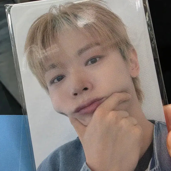 [BUNJANG] LUCY Island Concert Fanclub Wawali Gift Photocard Set / 루시 섬콘 팬클럽 왈왈이 기프트 포카 세트 첫콘