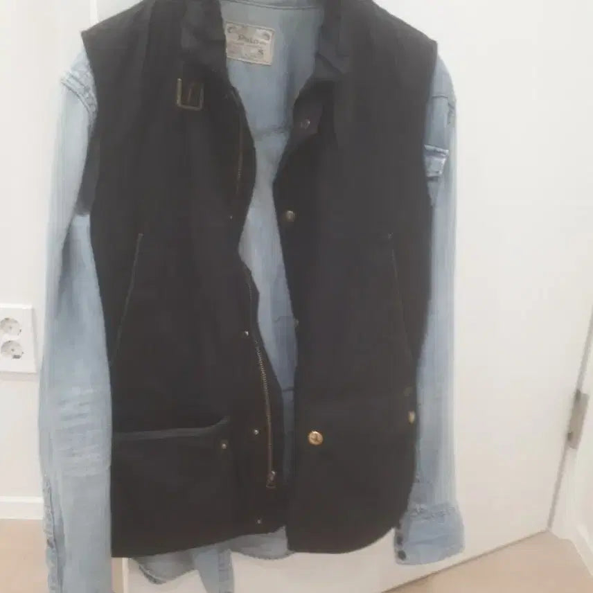 [BUNJANG] Polo Ralph Lauren Vest / 폴로 조끼~
