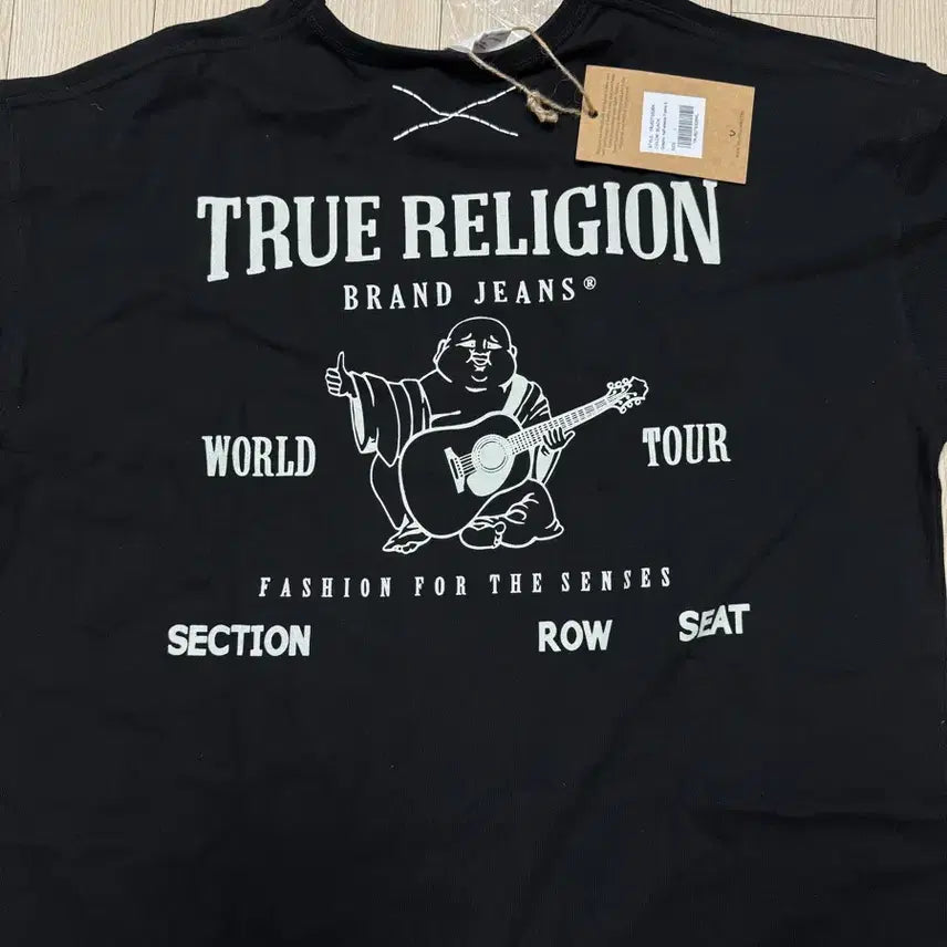 [BUNJANG] True Religion T-shirt / 트루릴리젼 반팔티셔츠(새상품)