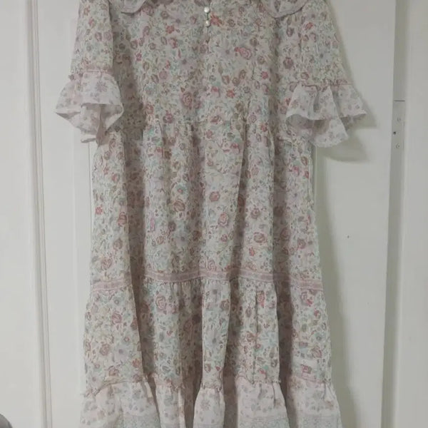[BUNJANG] Thursday Island Dress / 써스데이아일랜드 원피스