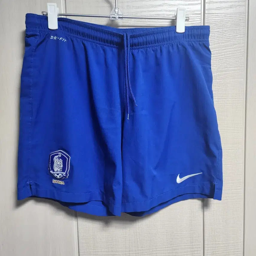 [BUNJANG] Nike South Korea National Team Shorts Size L / 나이키 대한민국 국대 쇼츠 반바지 L