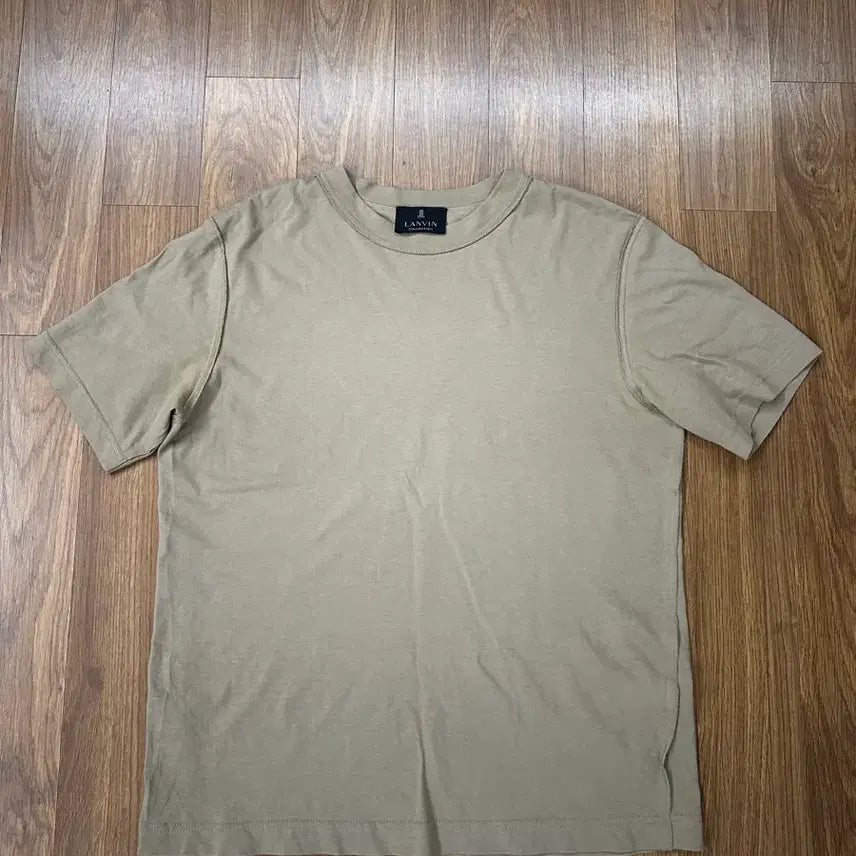 [BUNJANG] LANVIN COLLECTION Women's Short Sleeve T-shirt / 랑방컬렉션 LANVIN 여성 반팔 티셔츠